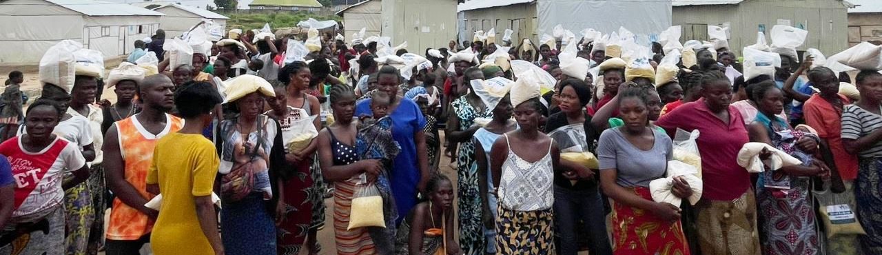Emergency Relief Outreach in Benue State